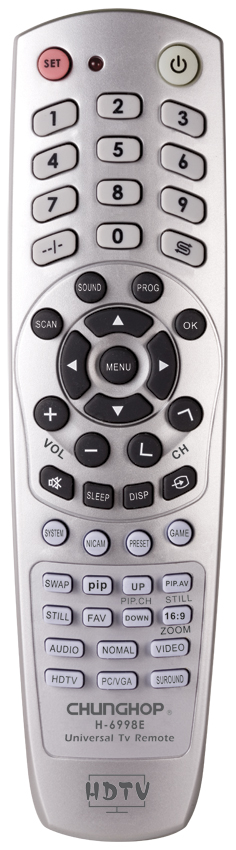 Telecomando Universale Tv Akai TeKone Tr007 Universal Remote Control hsb -  DipaShop