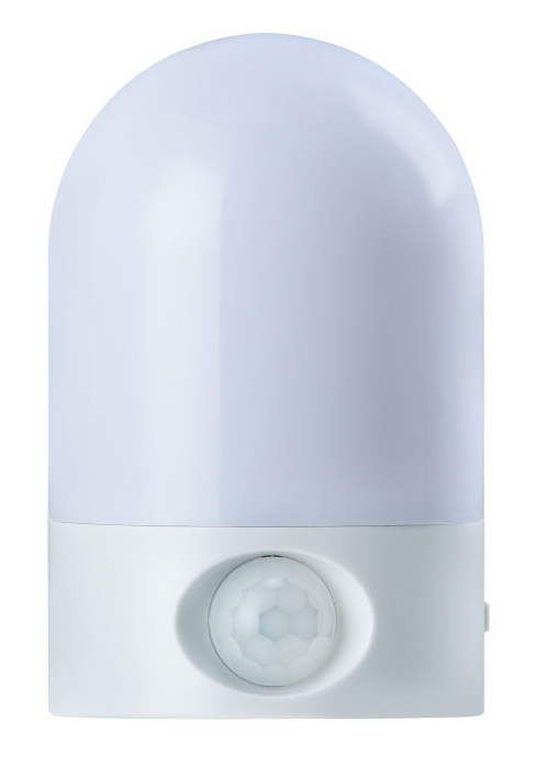 crest motion sensor night light